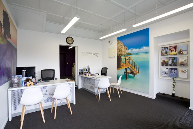 Imagem de agencia de viagem